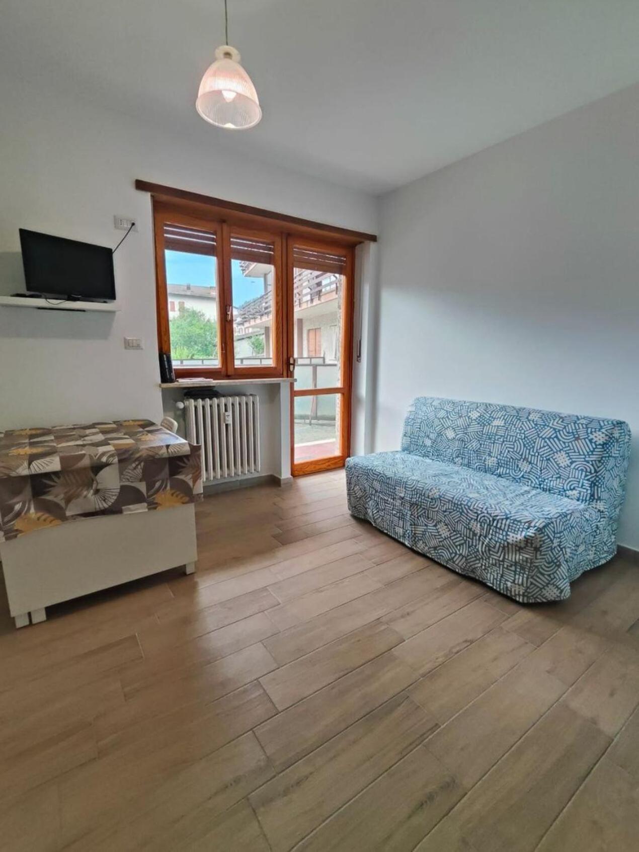 Appartement Casa Con Terrazzo E Vista à Chiomonte Extérieur photo