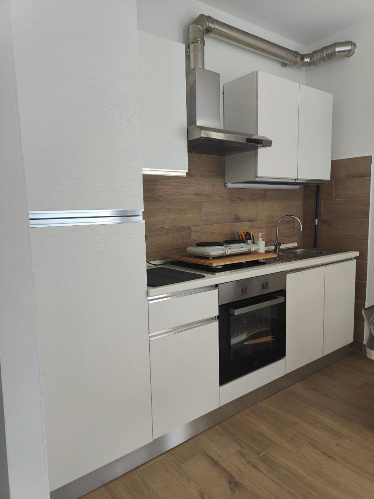 Appartement Casa Con Terrazzo E Vista à Chiomonte Extérieur photo